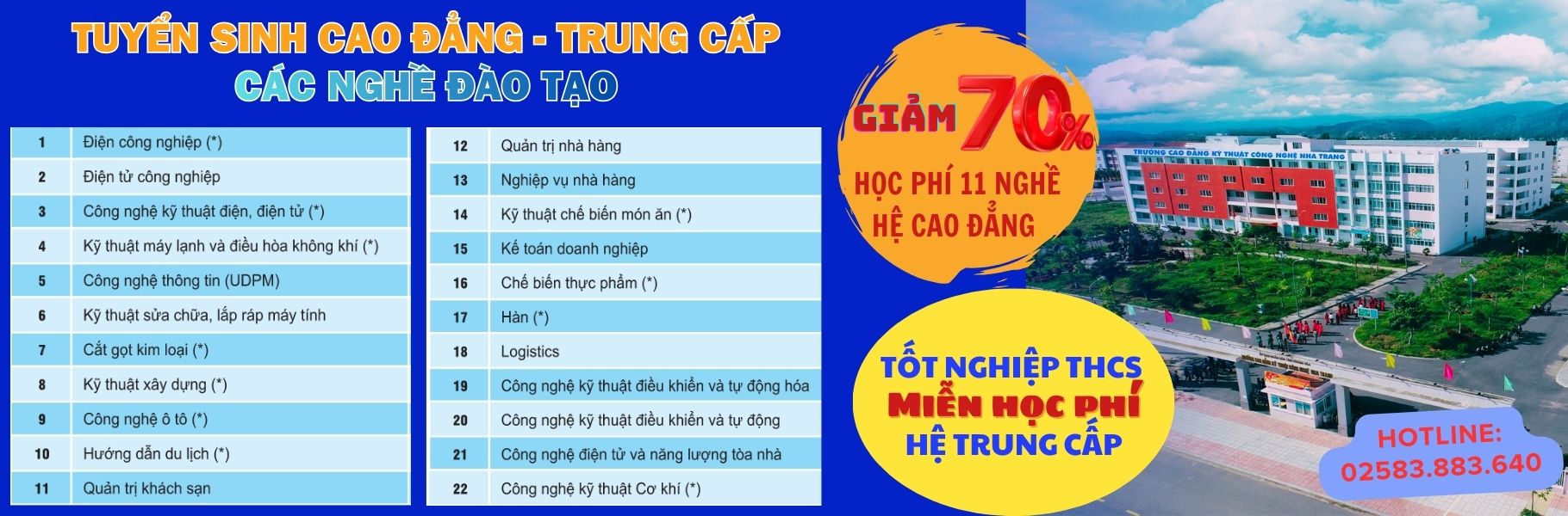 HỒ SƠ TUYỂN SINH NĂM 2026